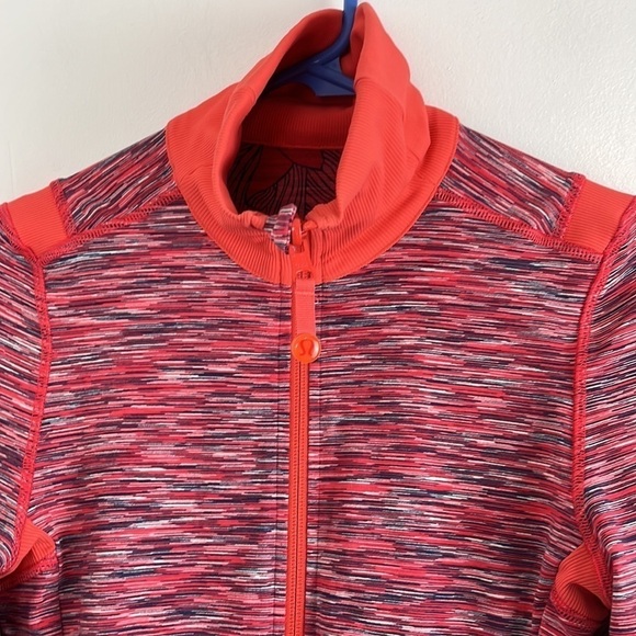Lululemon Reversible Stripe Floral Raja Jacket - Picture 9 of 10